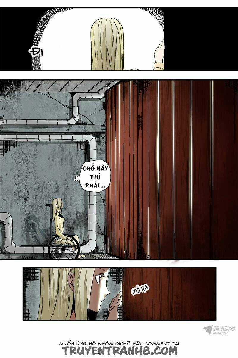 Hiểm Họa Ô Nhiễm Nguồn Nước Chapter 17 trang 9