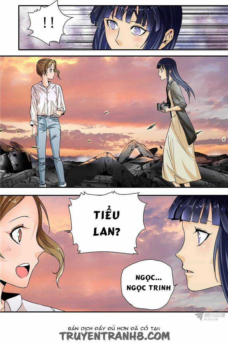 Hiểm Họa Ô Nhiễm Nguồn Nước Chapter 18 trang 10