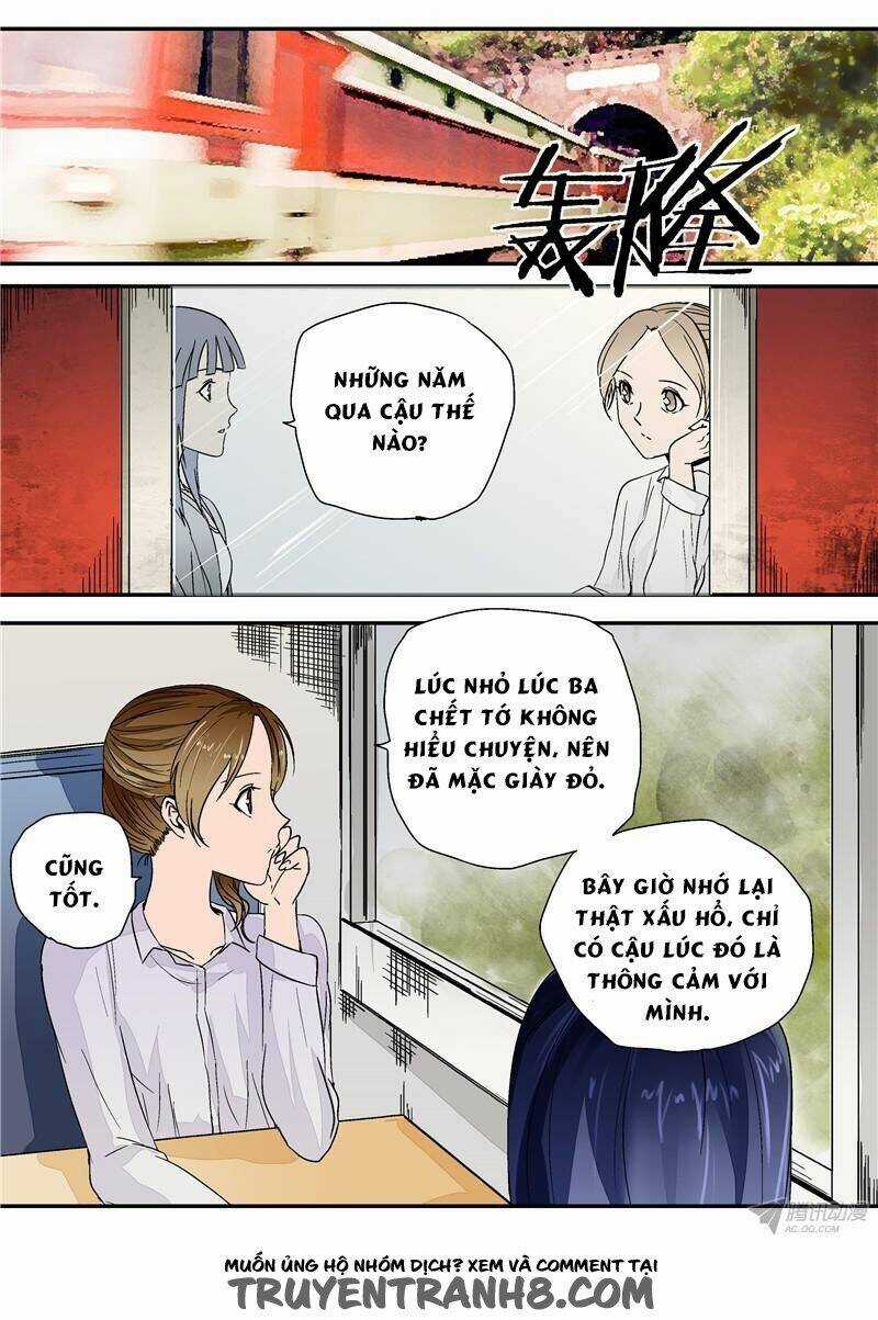 Hiểm Họa Ô Nhiễm Nguồn Nước Chapter 18 trang 13