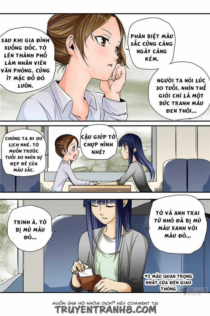 Hiểm Họa Ô Nhiễm Nguồn Nước Chapter 18 trang 14
