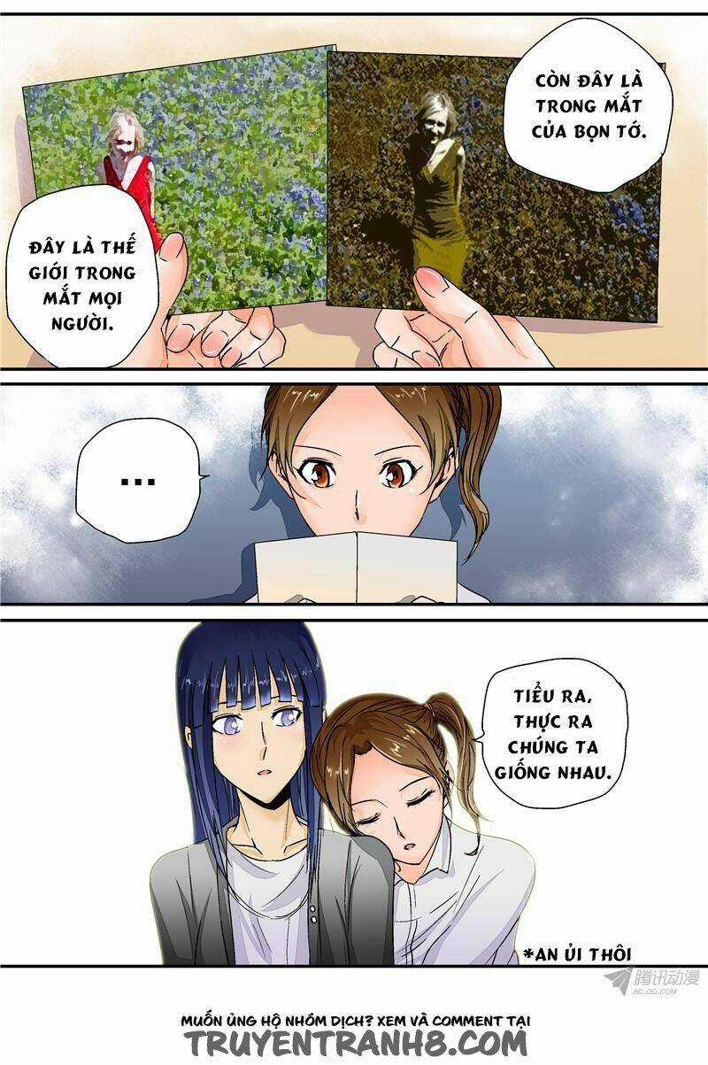 Hiểm Họa Ô Nhiễm Nguồn Nước Chapter 18 trang 15