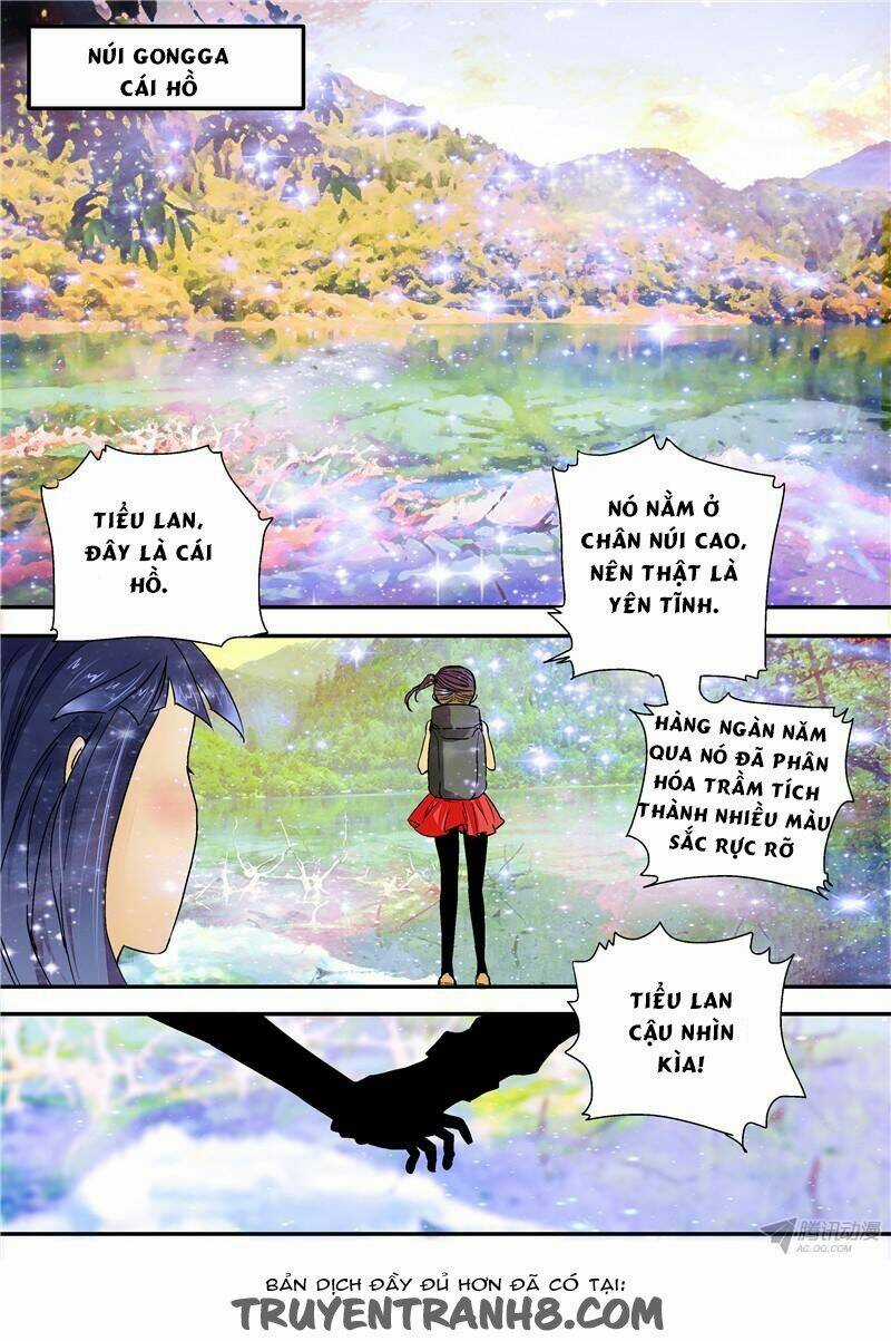 Hiểm Họa Ô Nhiễm Nguồn Nước Chapter 18 trang 16