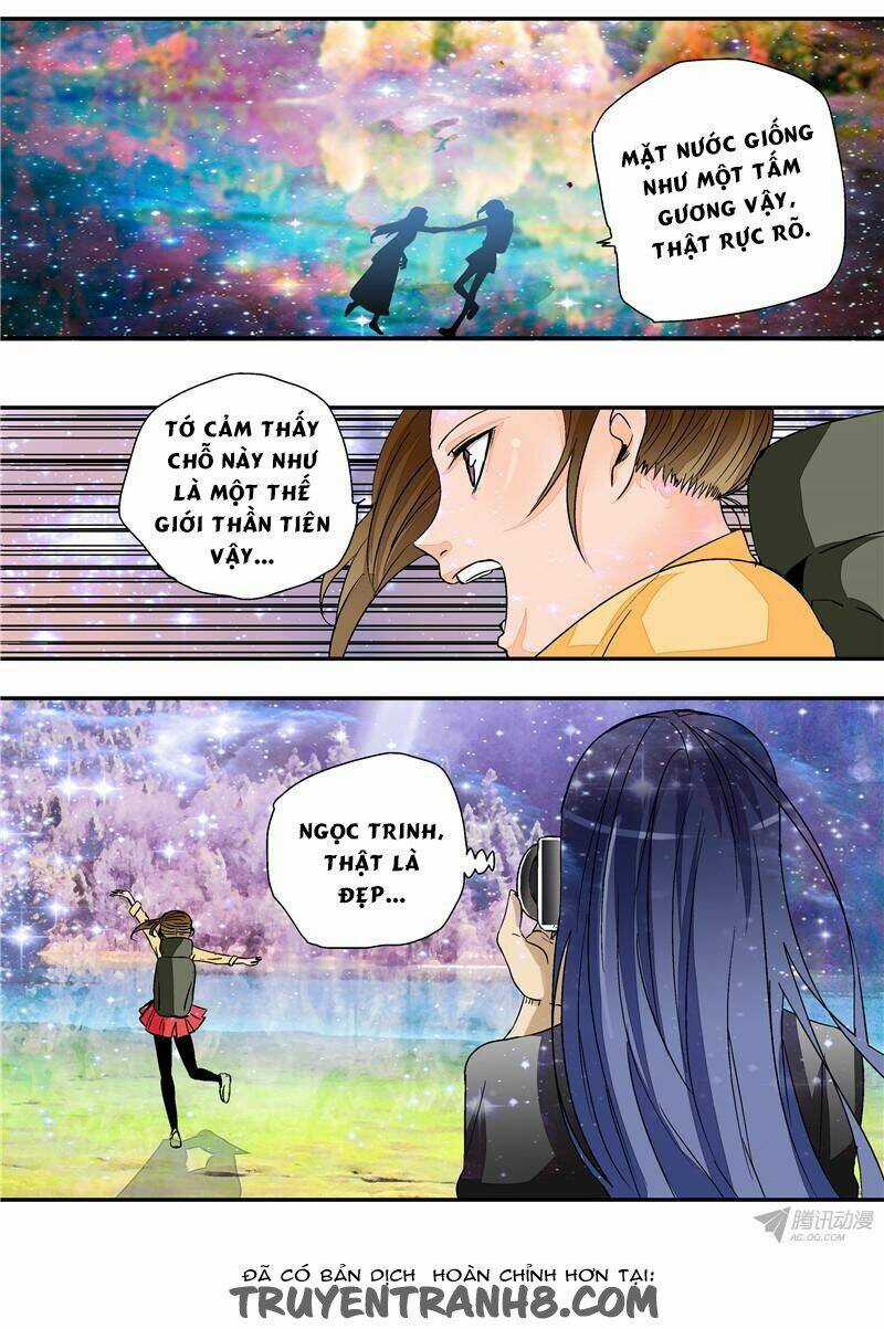 Hiểm Họa Ô Nhiễm Nguồn Nước Chapter 18 trang 17