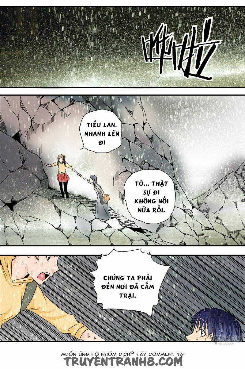 Hiểm Họa Ô Nhiễm Nguồn Nước Chapter 18 trang 18