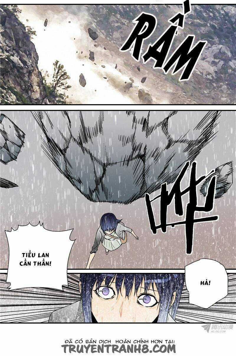 Hiểm Họa Ô Nhiễm Nguồn Nước Chapter 18 trang 19