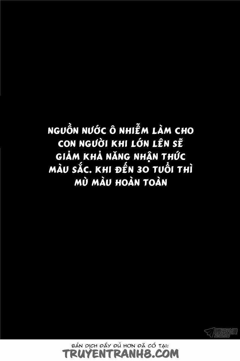 Hiểm Họa Ô Nhiễm Nguồn Nước Chapter 18 trang 2