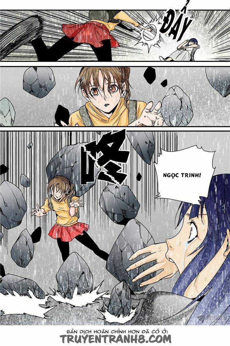 Hiểm Họa Ô Nhiễm Nguồn Nước Chapter 18 trang 20
