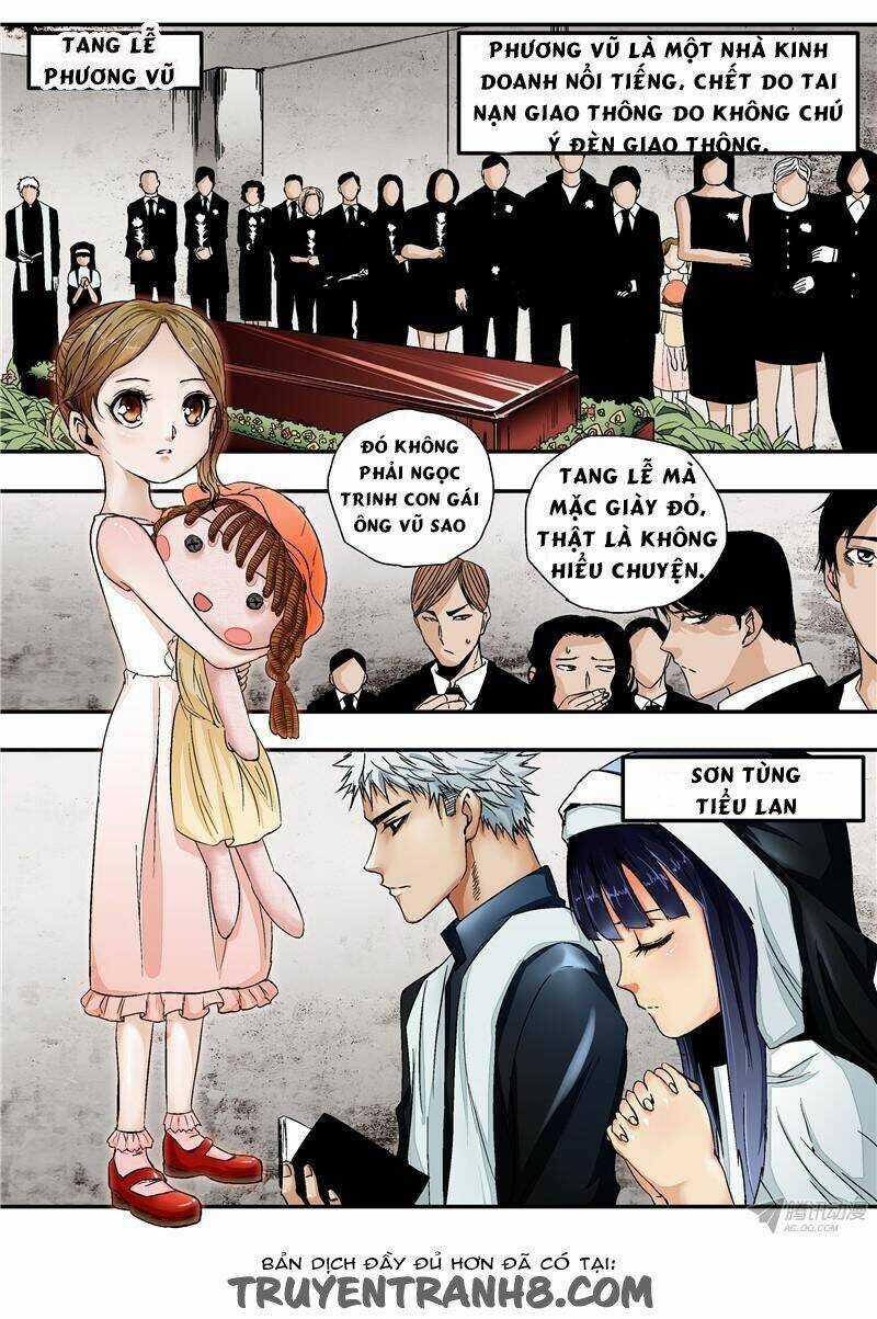Hiểm Họa Ô Nhiễm Nguồn Nước Chapter 18 trang 3