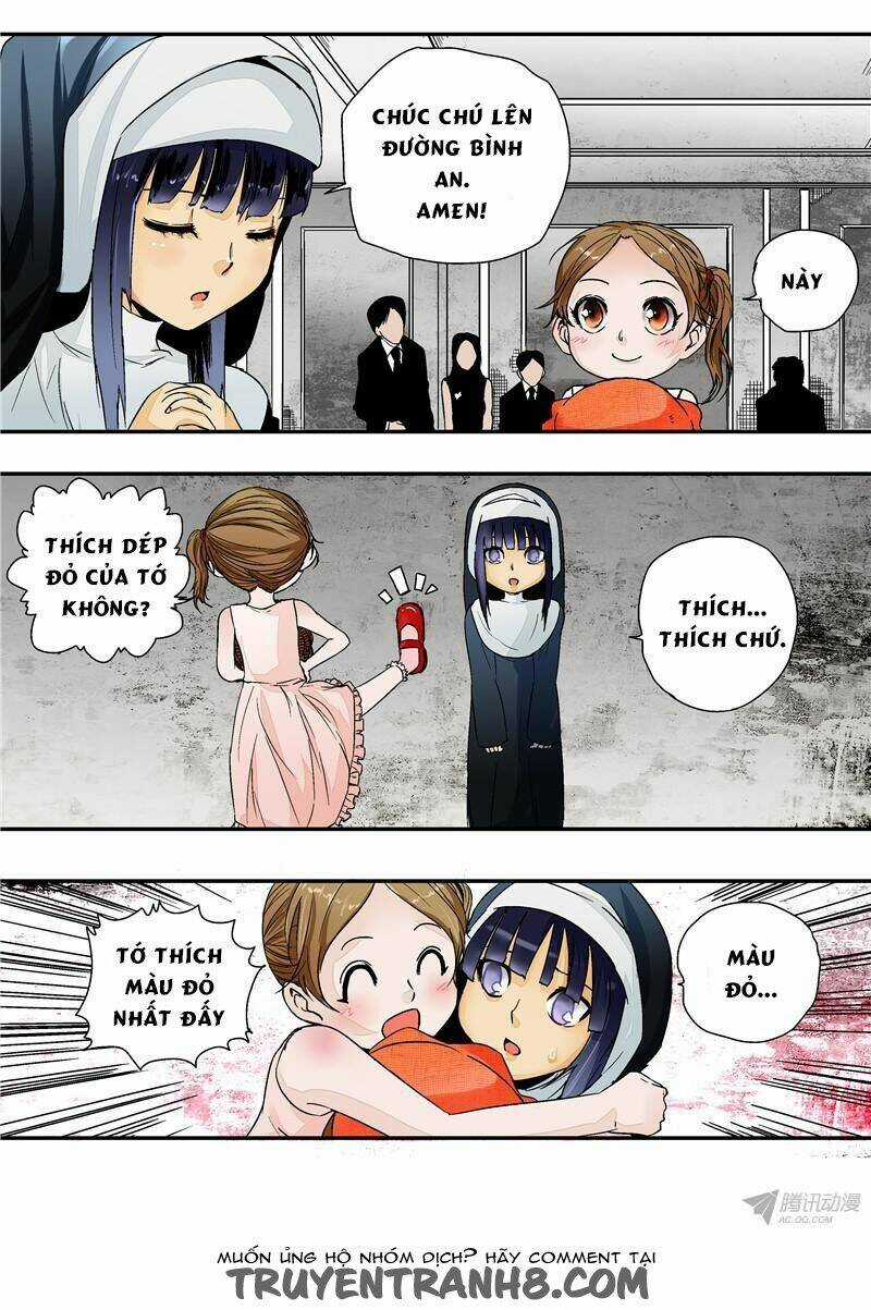 Hiểm Họa Ô Nhiễm Nguồn Nước Chapter 18 trang 4