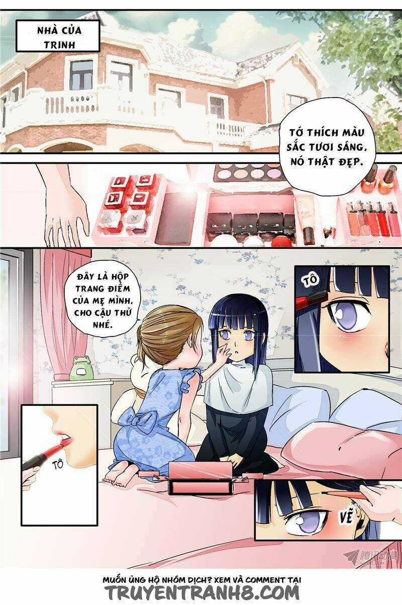 Hiểm Họa Ô Nhiễm Nguồn Nước Chapter 18 trang 6