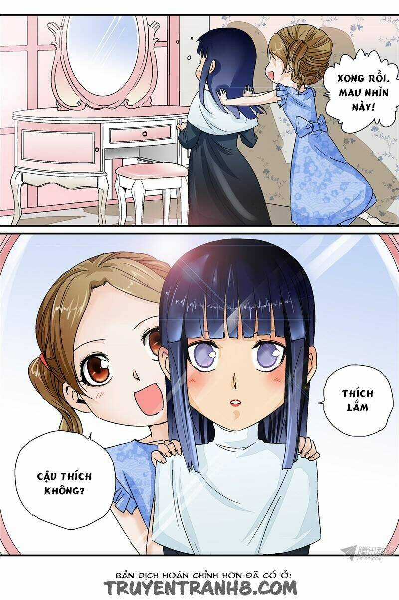 Hiểm Họa Ô Nhiễm Nguồn Nước Chapter 18 trang 7