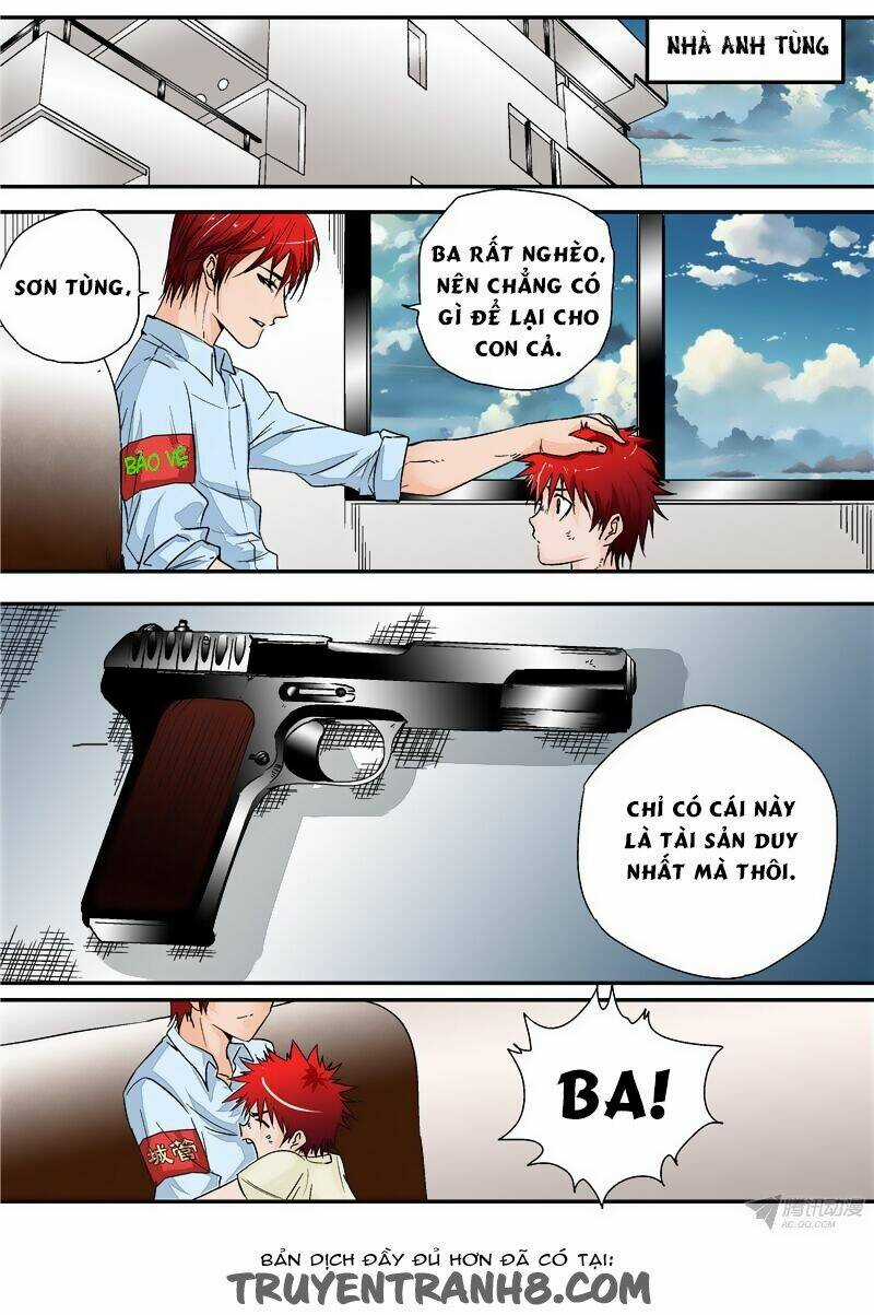 Hiểm Họa Ô Nhiễm Nguồn Nước Chapter 19 trang 10