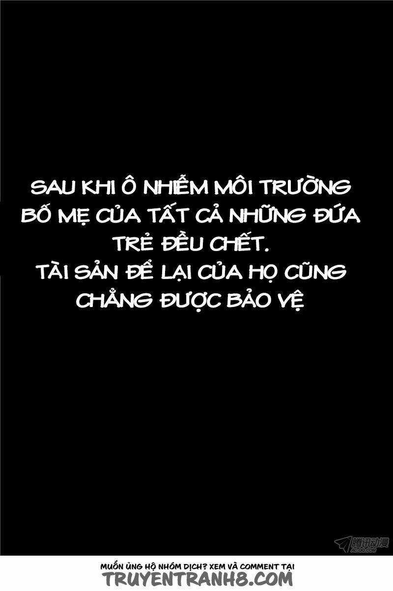 Hiểm Họa Ô Nhiễm Nguồn Nước Chapter 19 trang 11