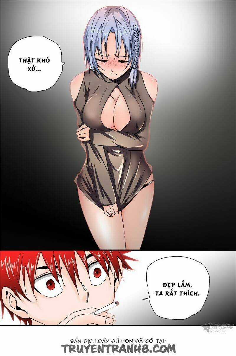 Hiểm Họa Ô Nhiễm Nguồn Nước Chapter 19 trang 17