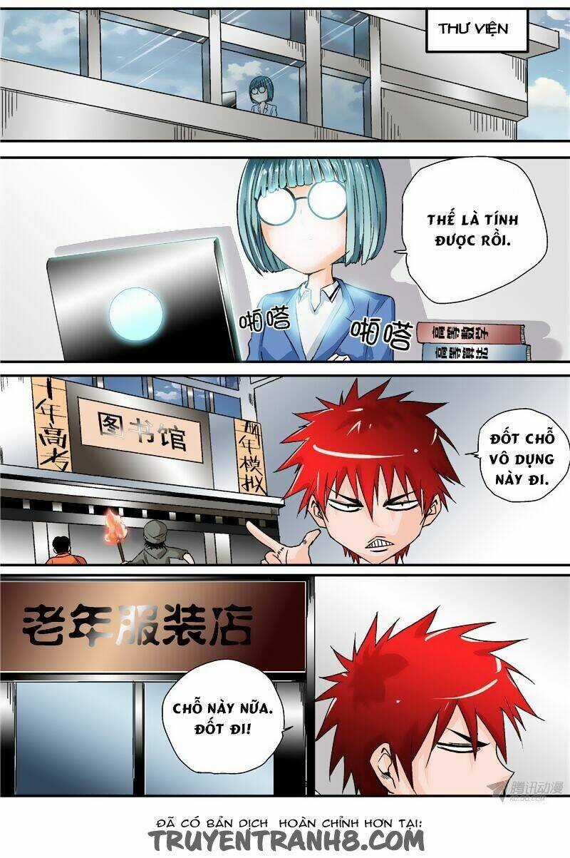 Hiểm Họa Ô Nhiễm Nguồn Nước Chapter 19 trang 19