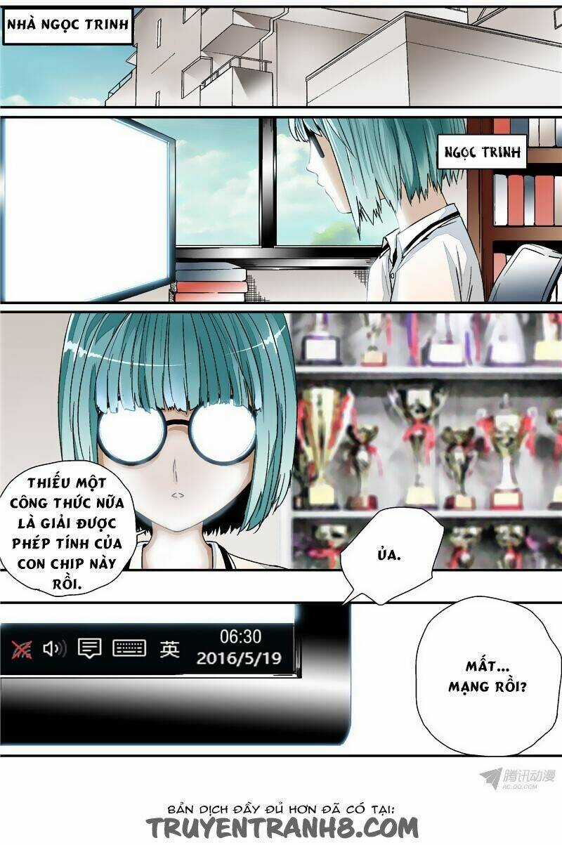 Hiểm Họa Ô Nhiễm Nguồn Nước Chapter 19 trang 3