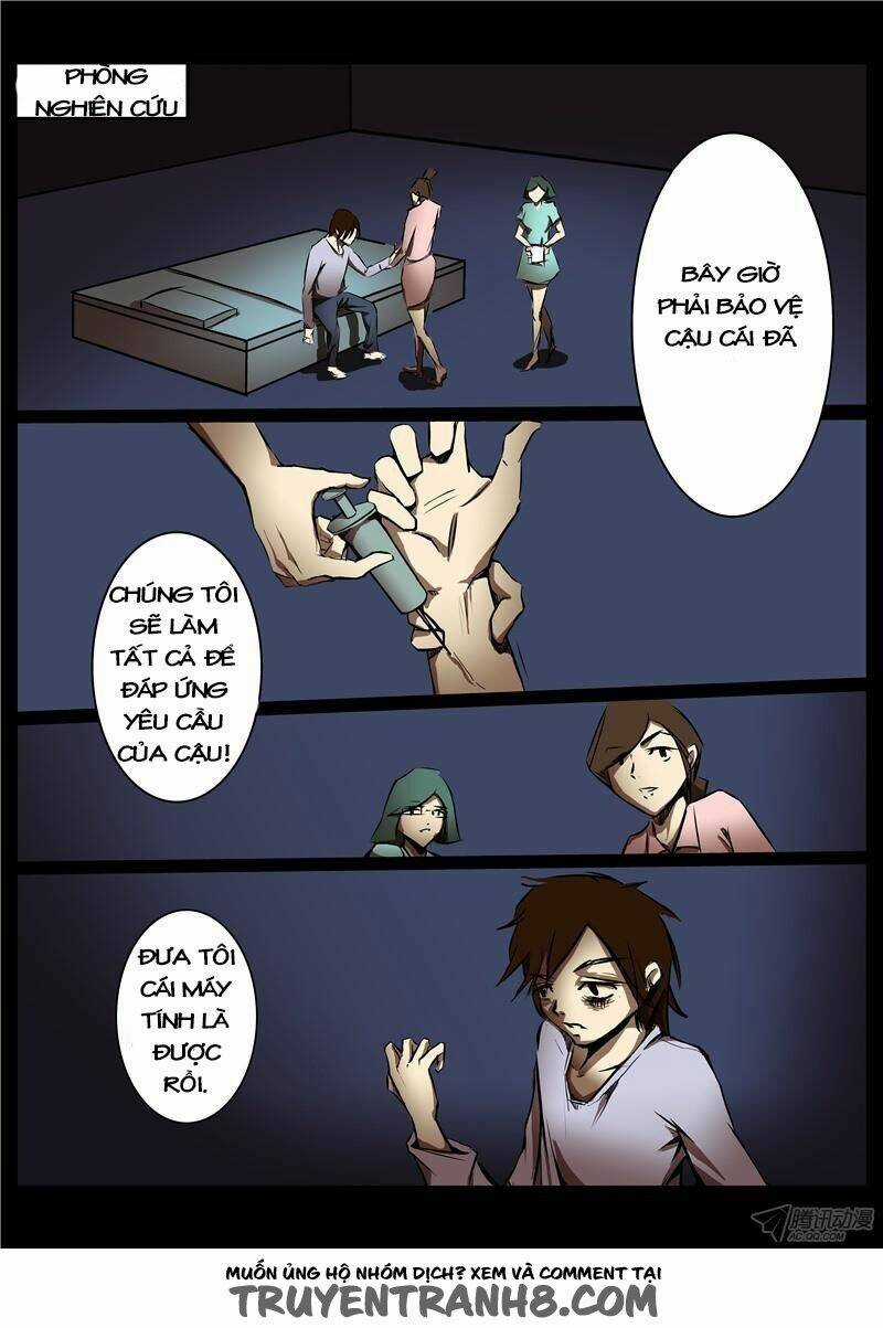 Hiểm Họa Ô Nhiễm Nguồn Nước Chapter 2 trang 10