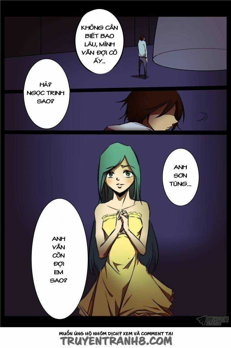 Hiểm Họa Ô Nhiễm Nguồn Nước Chapter 2 trang 13