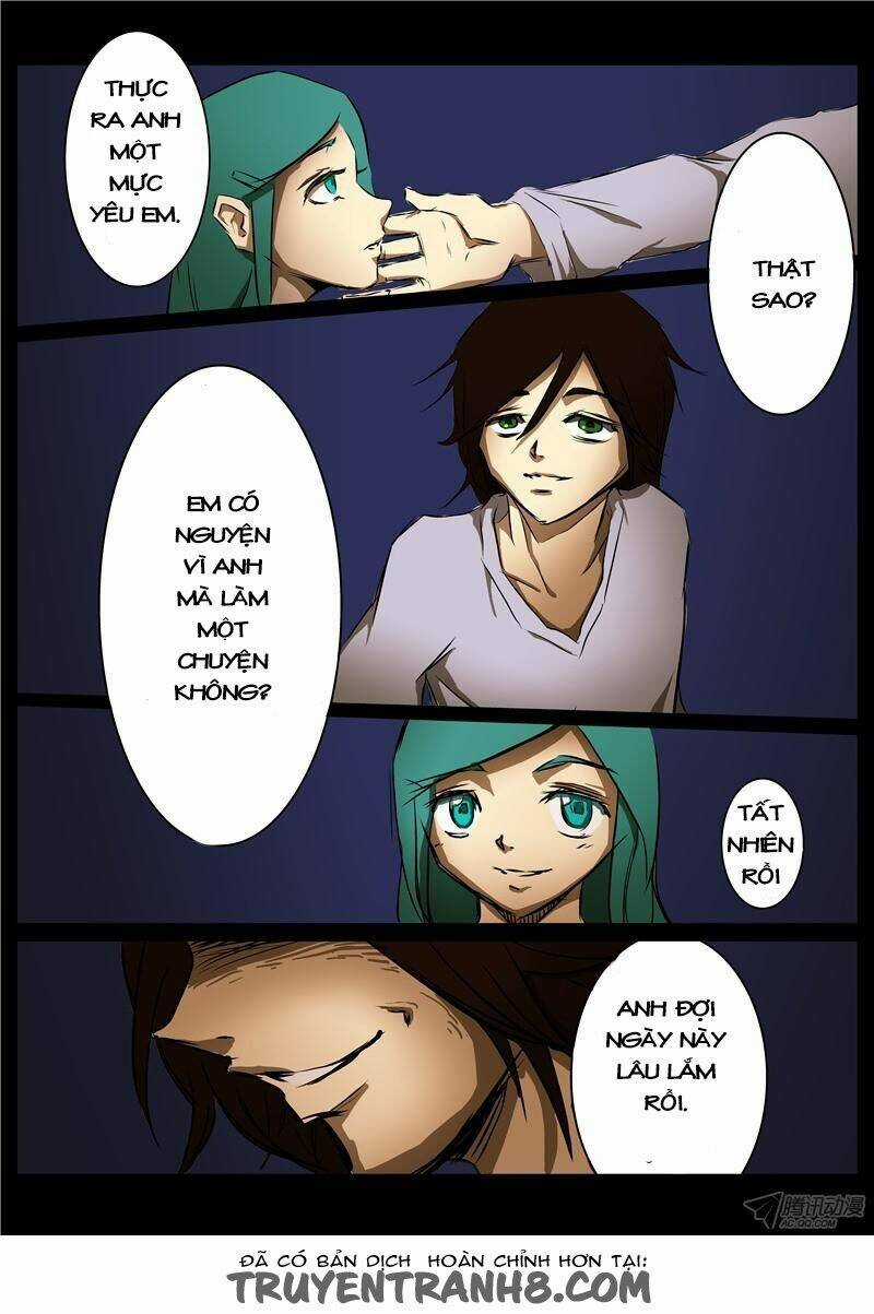 Hiểm Họa Ô Nhiễm Nguồn Nước Chapter 2 trang 14