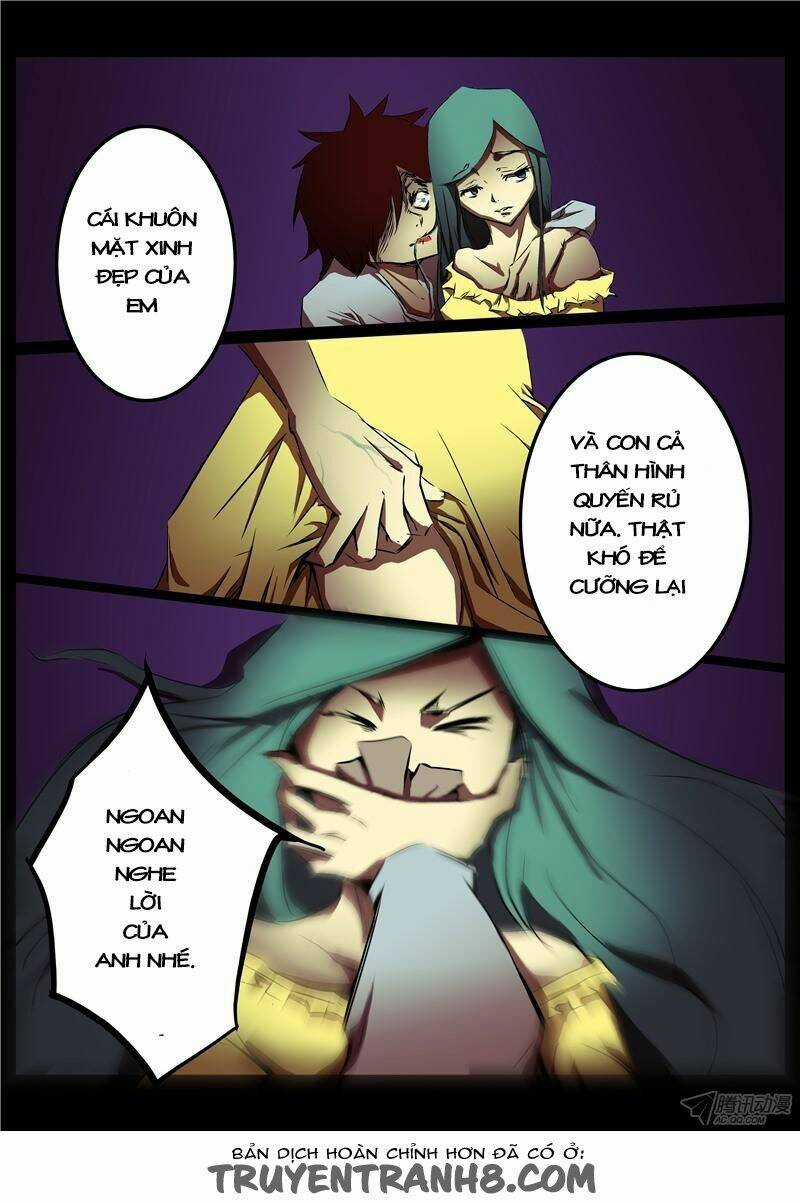 Hiểm Họa Ô Nhiễm Nguồn Nước Chapter 2 trang 15