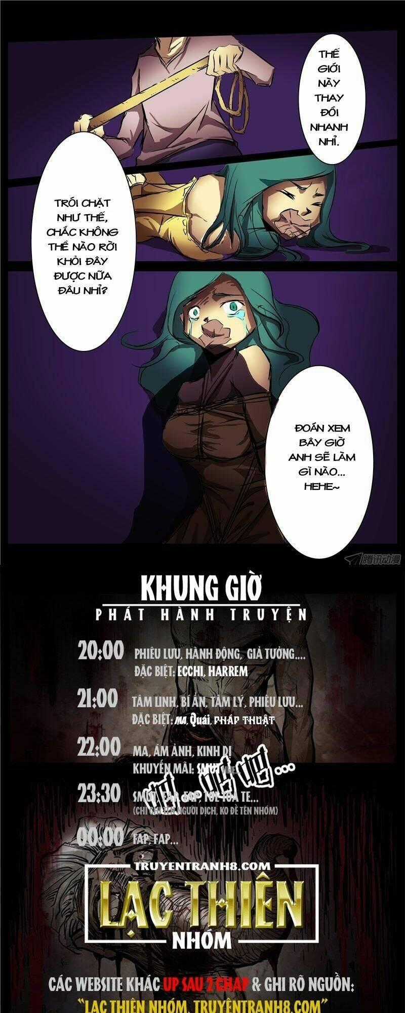 Hiểm Họa Ô Nhiễm Nguồn Nước Chapter 2 trang 16