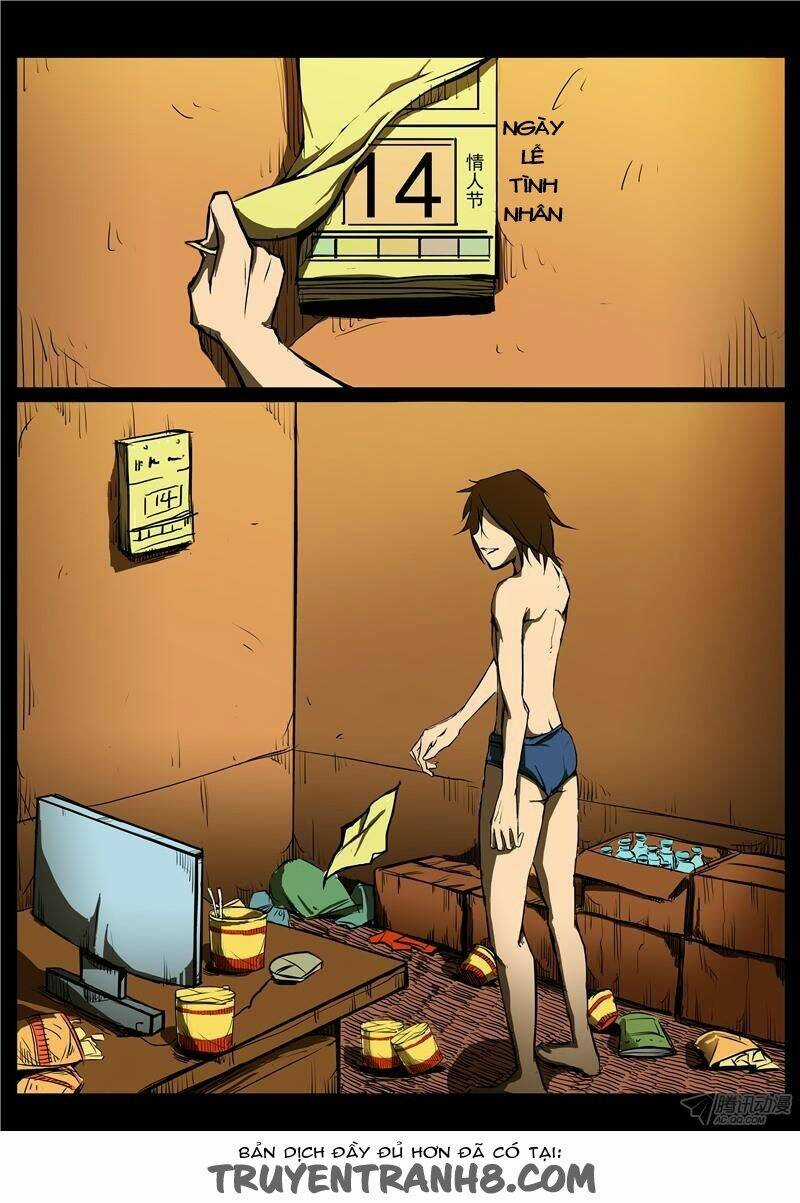 Hiểm Họa Ô Nhiễm Nguồn Nước Chapter 2 trang 3