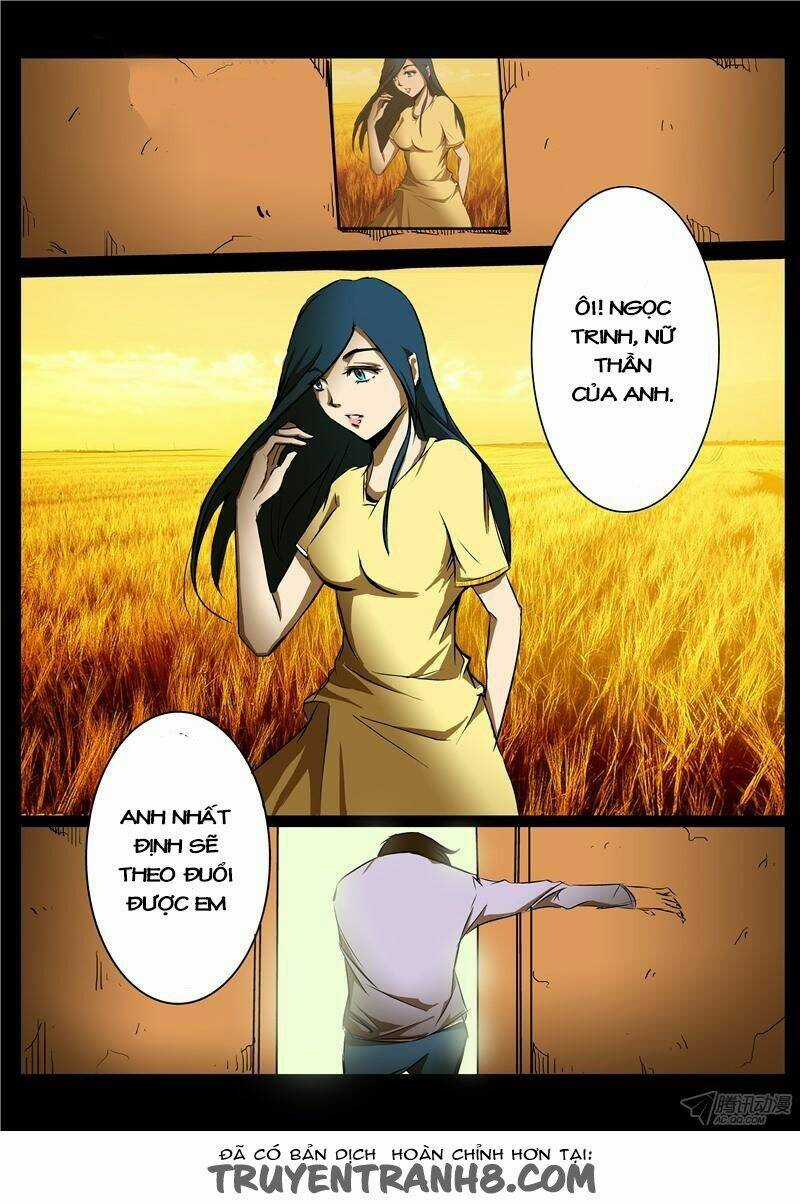 Hiểm Họa Ô Nhiễm Nguồn Nước Chapter 2 trang 4