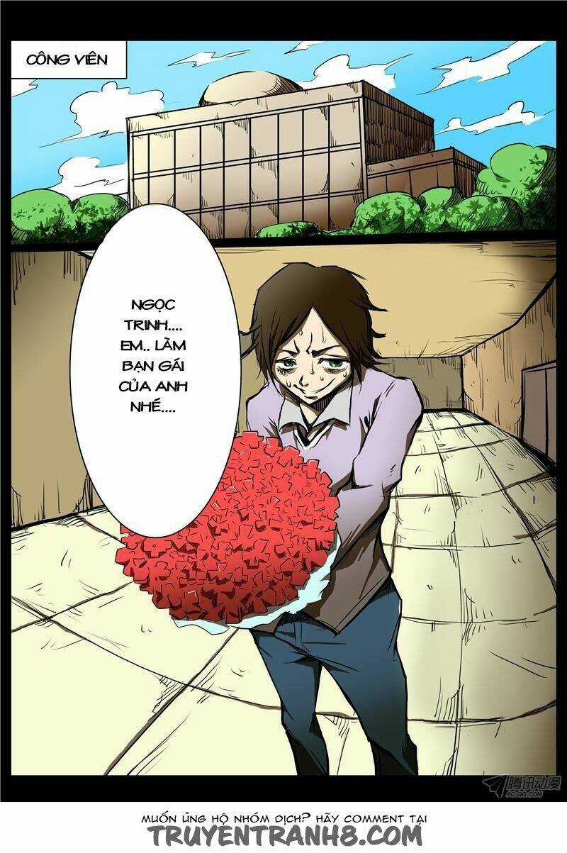 Hiểm Họa Ô Nhiễm Nguồn Nước Chapter 2 trang 5