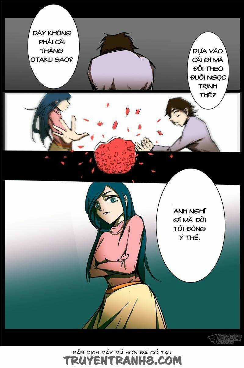 Hiểm Họa Ô Nhiễm Nguồn Nước Chapter 2 trang 6