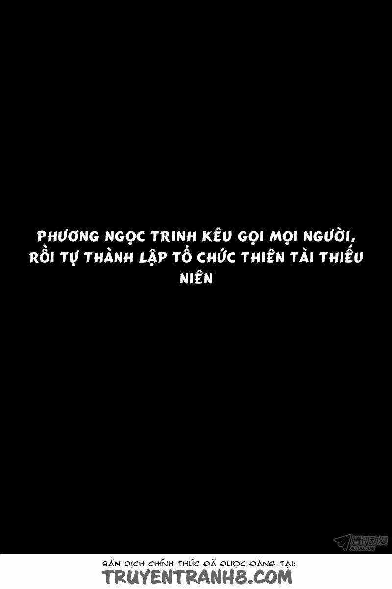 Hiểm Họa Ô Nhiễm Nguồn Nước Chapter 20 trang 10