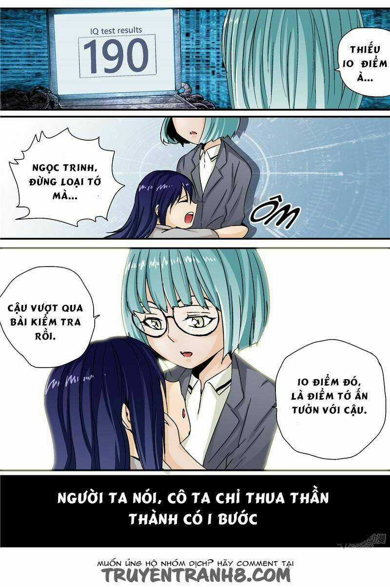 Hiểm Họa Ô Nhiễm Nguồn Nước Chapter 20 trang 12