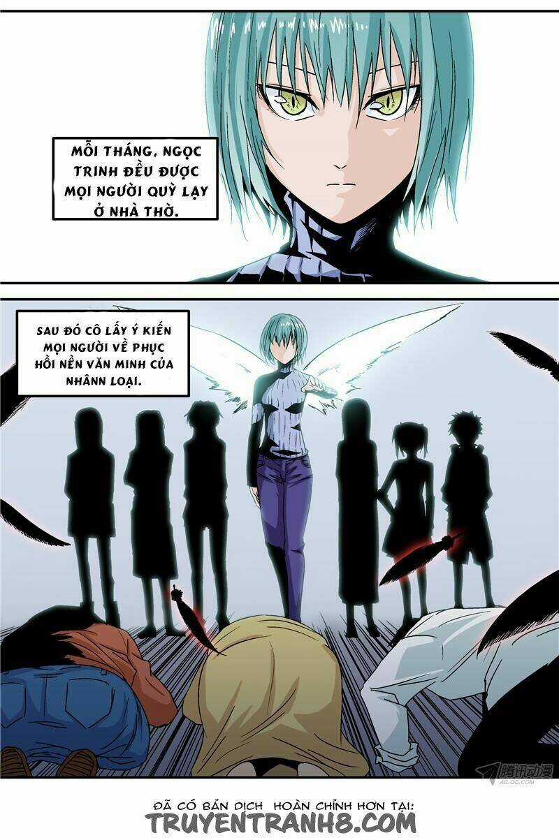 Hiểm Họa Ô Nhiễm Nguồn Nước Chapter 20 trang 16