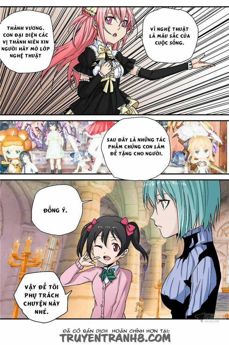 Hiểm Họa Ô Nhiễm Nguồn Nước Chapter 20 trang 18