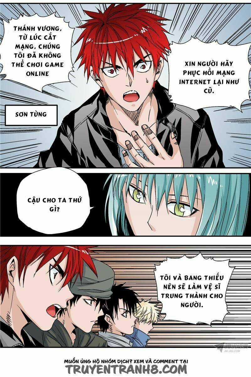 Hiểm Họa Ô Nhiễm Nguồn Nước Chapter 20 trang 19