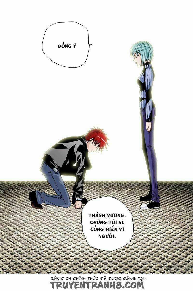 Hiểm Họa Ô Nhiễm Nguồn Nước Chapter 20 trang 20