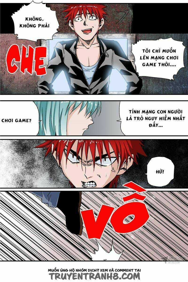 Hiểm Họa Ô Nhiễm Nguồn Nước Chapter 20 trang 22