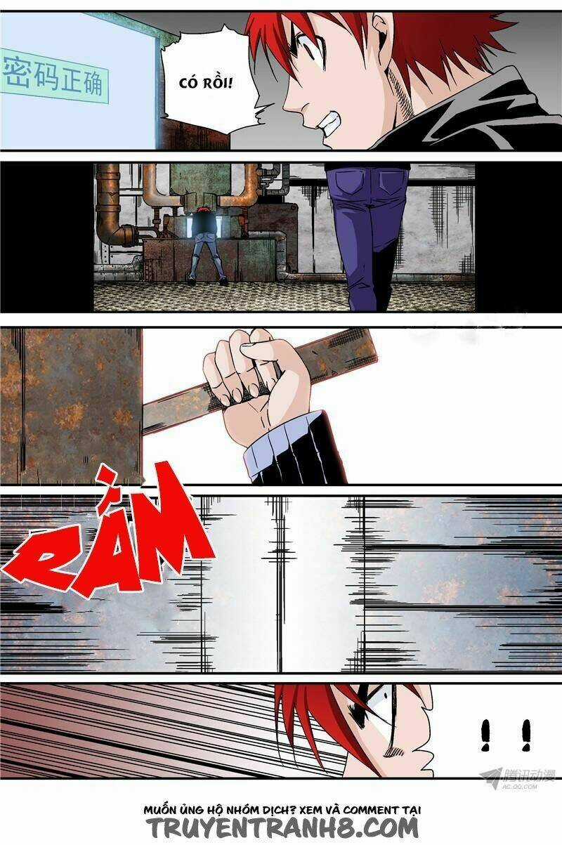 Hiểm Họa Ô Nhiễm Nguồn Nước Chapter 20 trang 24