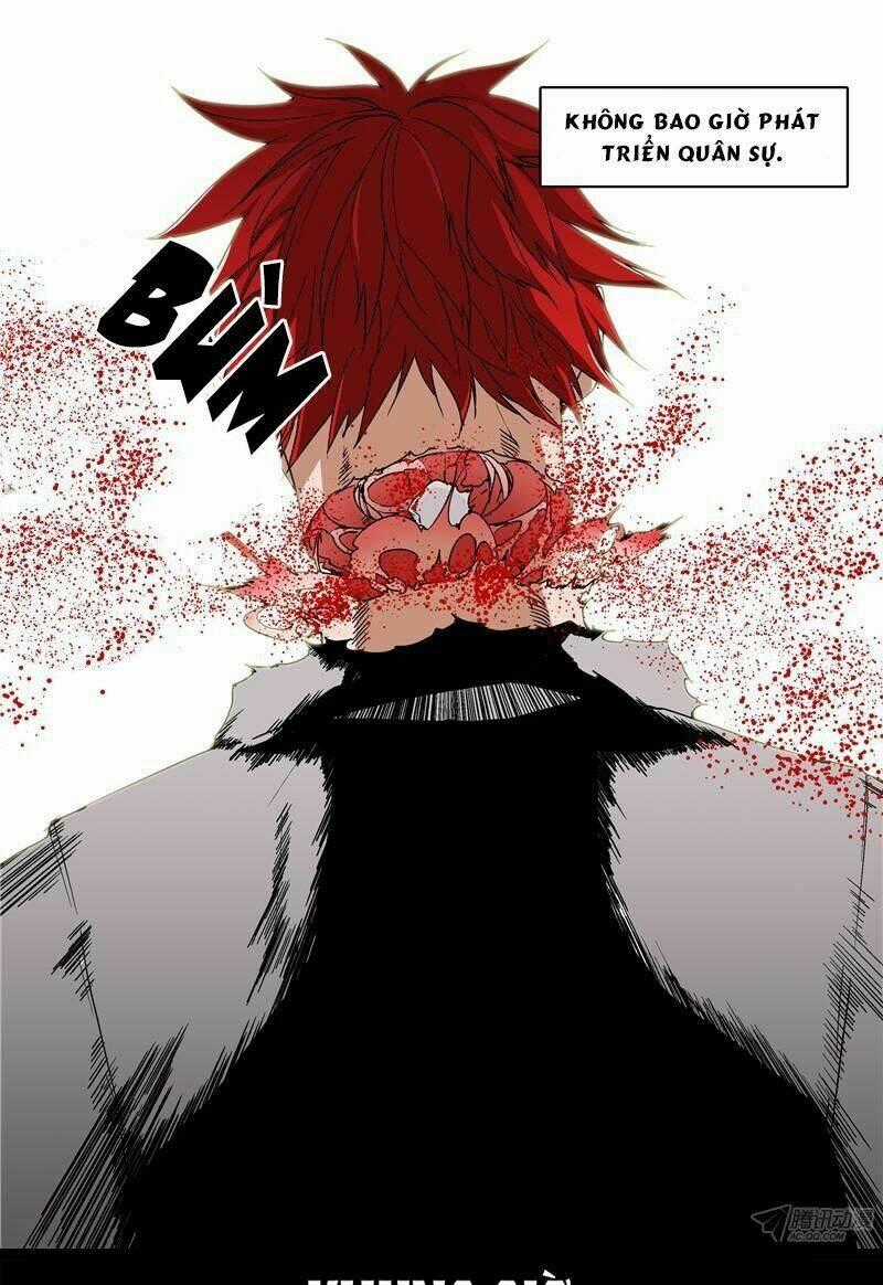 Hiểm Họa Ô Nhiễm Nguồn Nước Chapter 20 trang 26