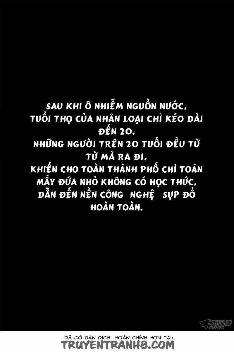 Hiểm Họa Ô Nhiễm Nguồn Nước Chapter 20 trang 4