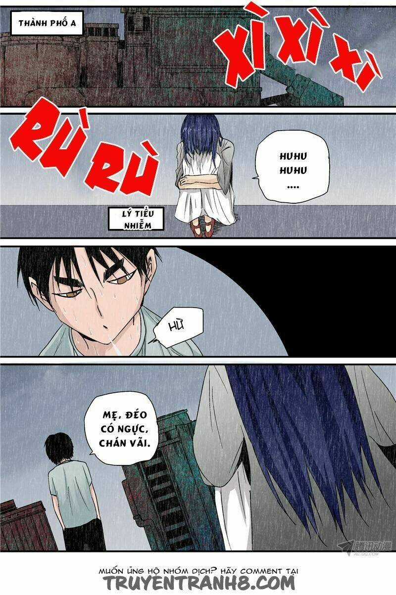 Hiểm Họa Ô Nhiễm Nguồn Nước Chapter 20 trang 8