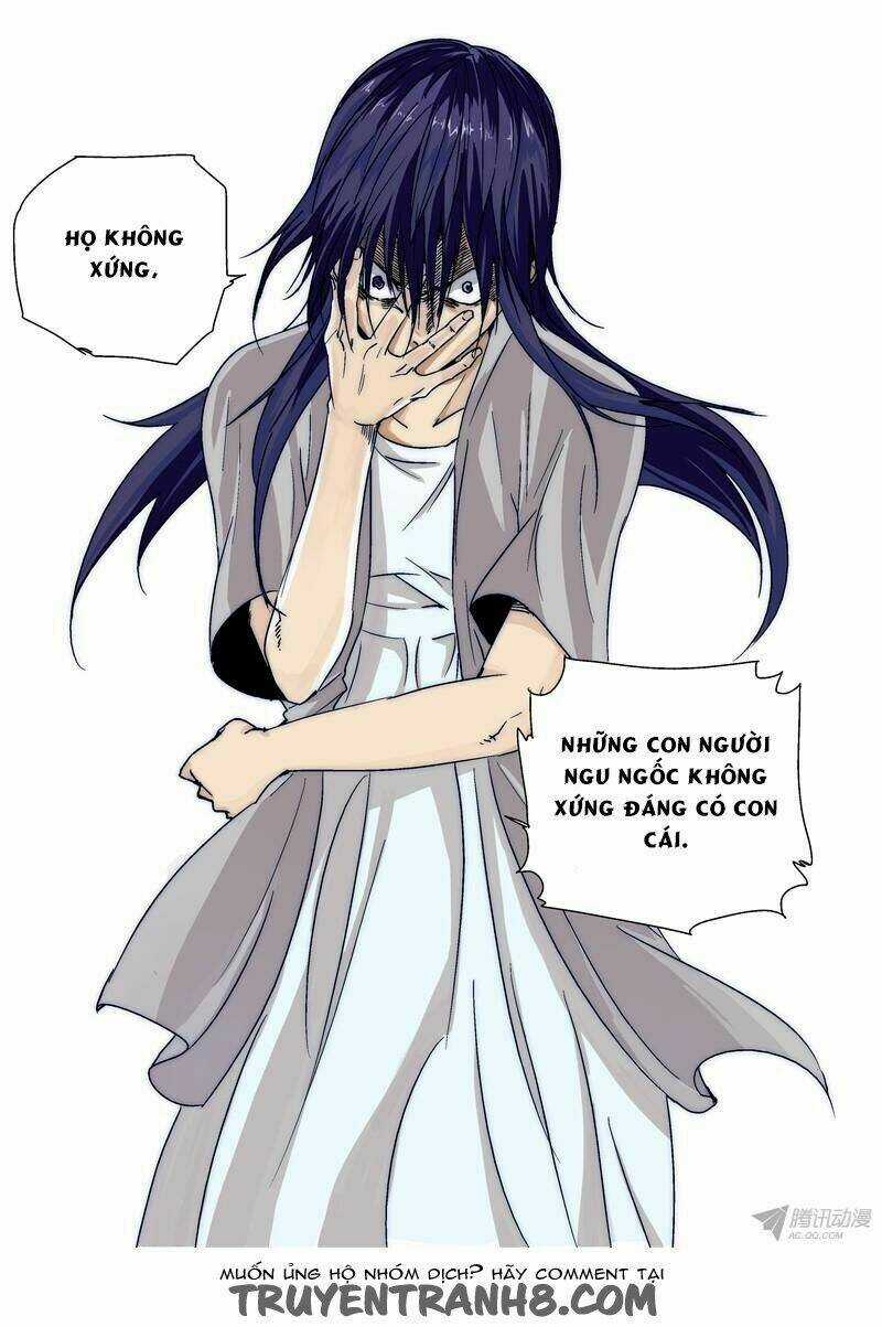 Hiểm Họa Ô Nhiễm Nguồn Nước Chapter 21 trang 11