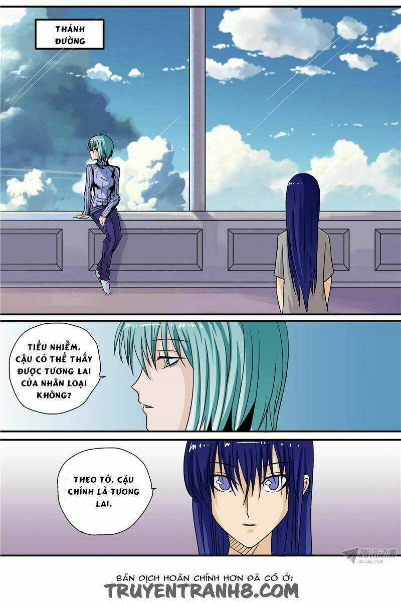 Hiểm Họa Ô Nhiễm Nguồn Nước Chapter 21 trang 12