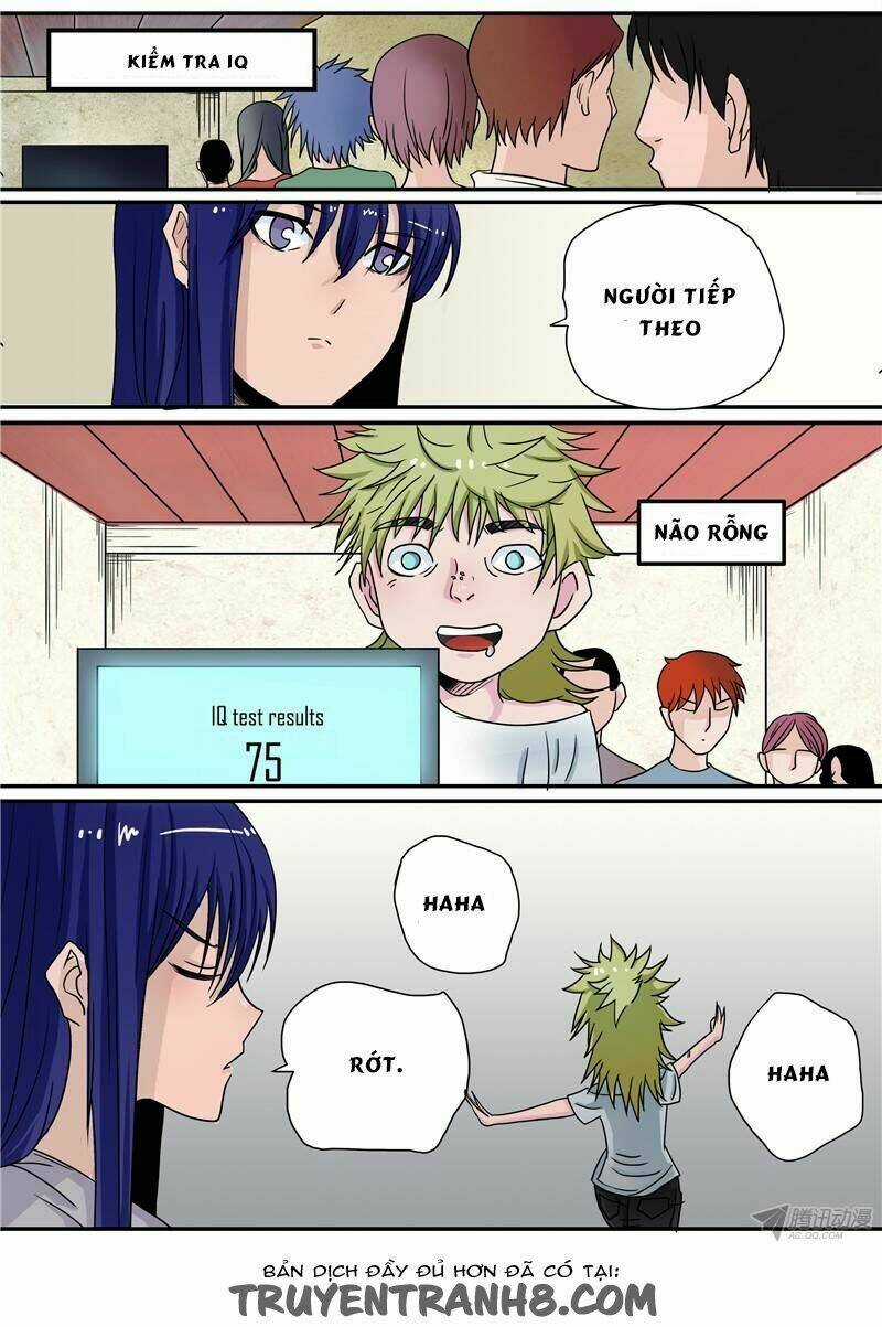 Hiểm Họa Ô Nhiễm Nguồn Nước Chapter 21 trang 15