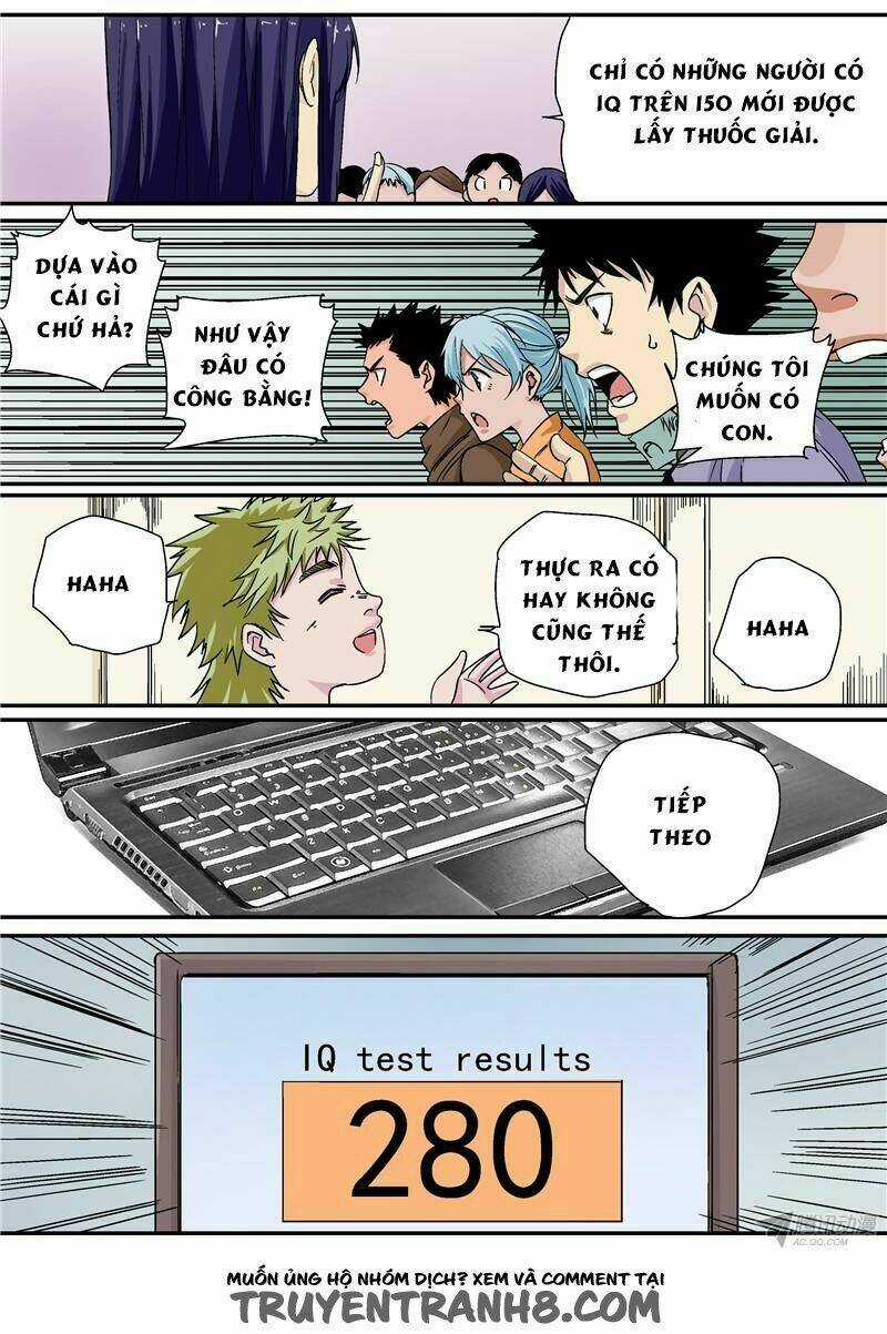 Hiểm Họa Ô Nhiễm Nguồn Nước Chapter 21 trang 16