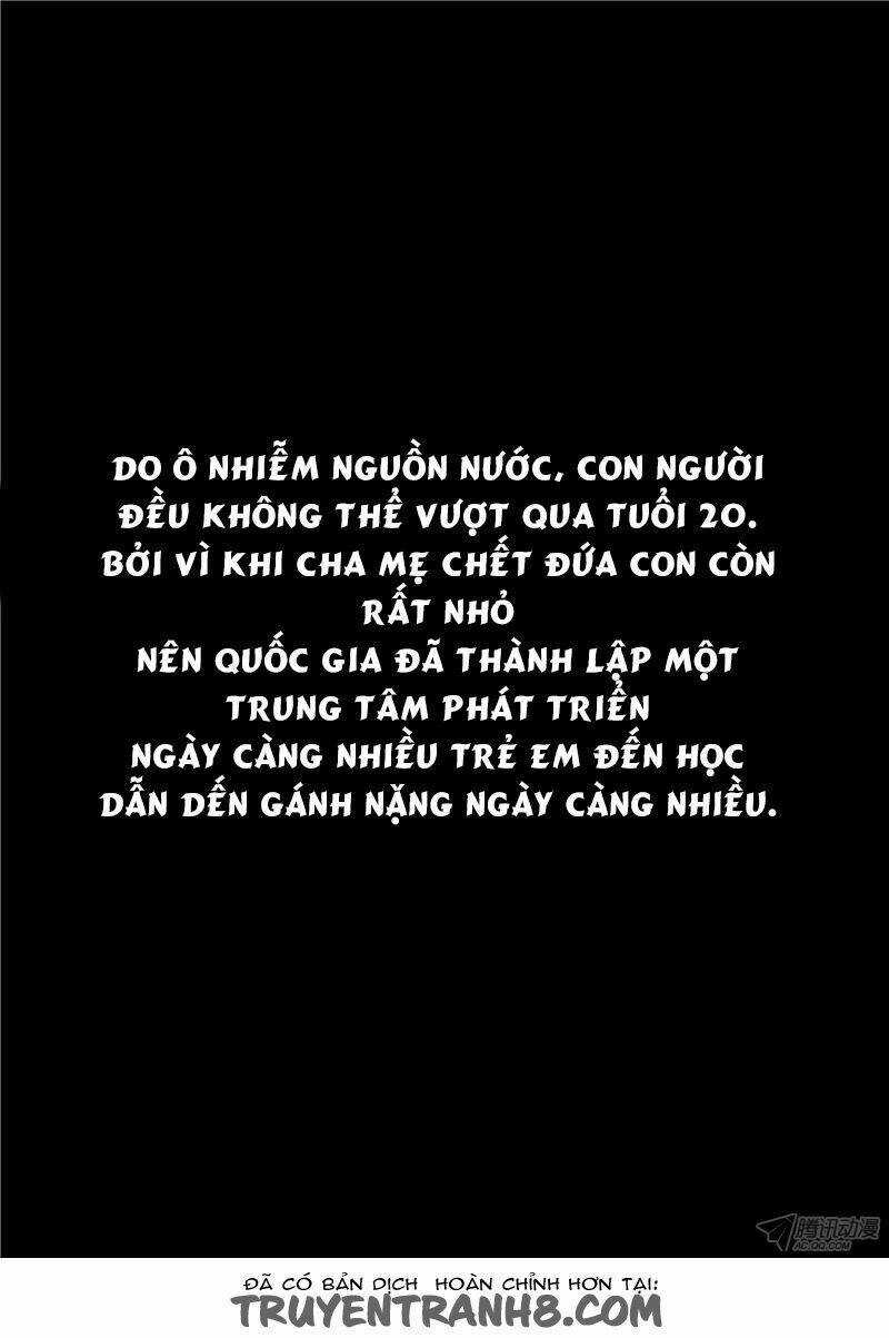 Hiểm Họa Ô Nhiễm Nguồn Nước Chapter 21 trang 2