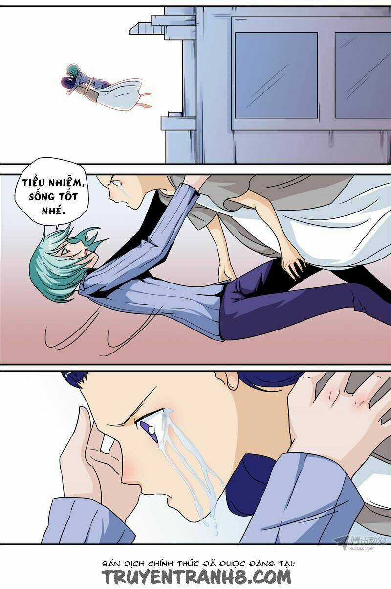 Hiểm Họa Ô Nhiễm Nguồn Nước Chapter 21 trang 22