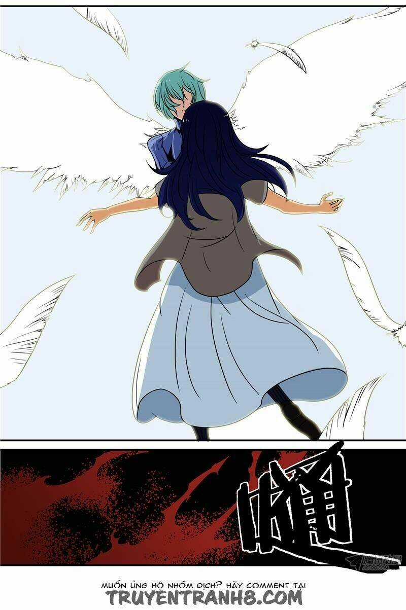 Hiểm Họa Ô Nhiễm Nguồn Nước Chapter 21 trang 23