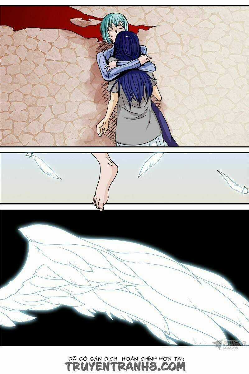 Hiểm Họa Ô Nhiễm Nguồn Nước Chapter 21 trang 24