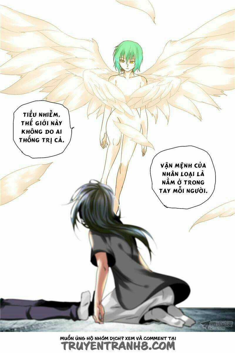 Hiểm Họa Ô Nhiễm Nguồn Nước Chapter 21 trang 25