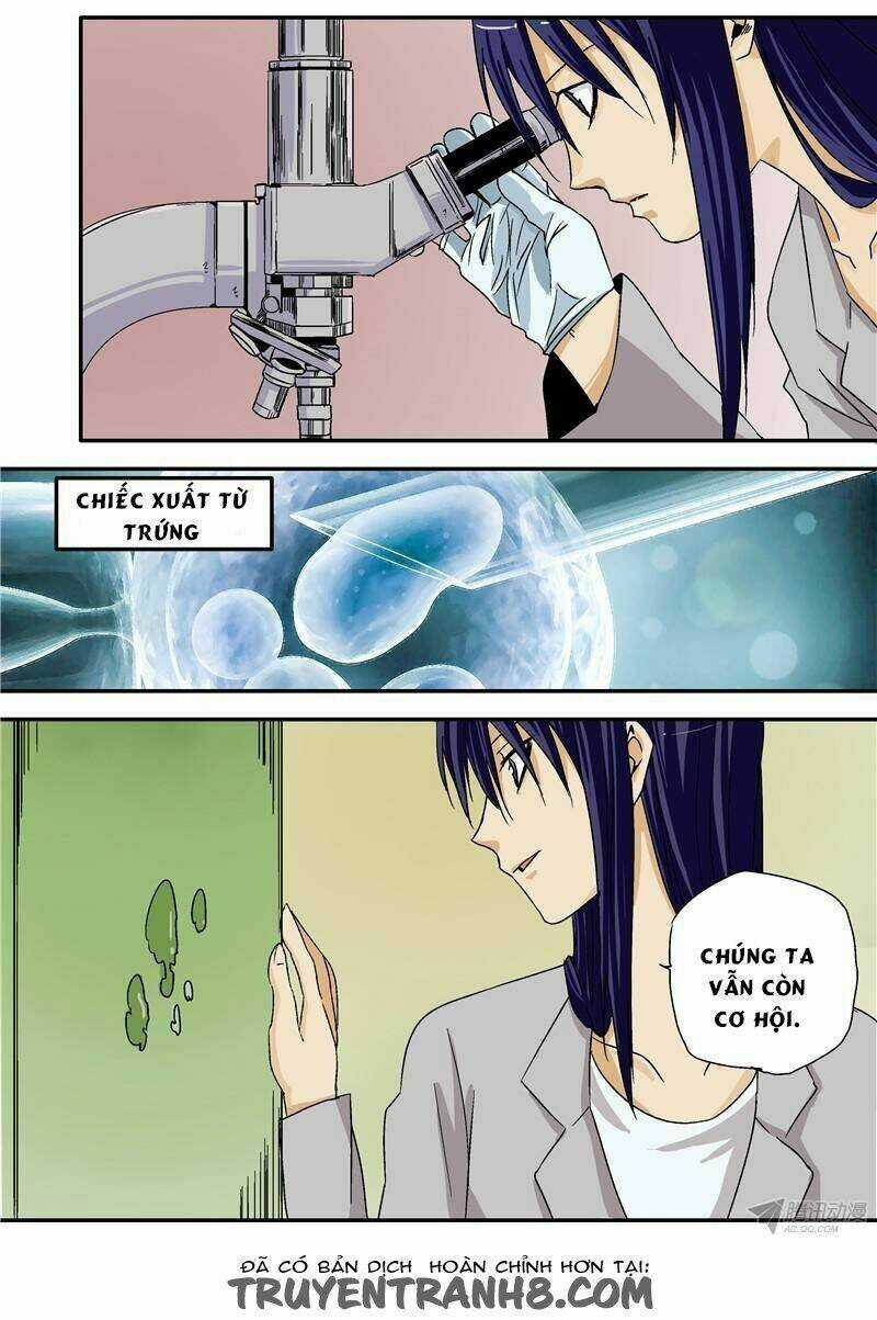 Hiểm Họa Ô Nhiễm Nguồn Nước Chapter 21 trang 28